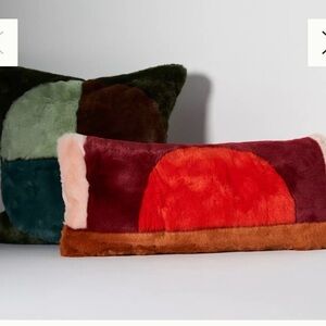 Anthropologie Dua Pillow